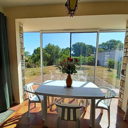 Apartment Les Ajoncs Mimizan