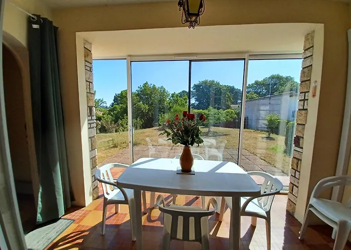 アパート Les Ajoncs Mimizan-Plage