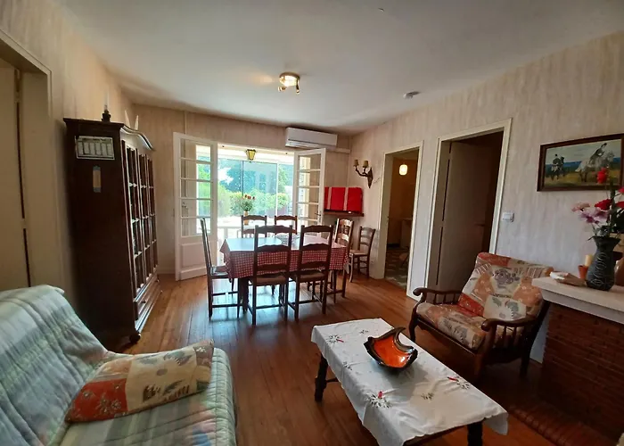 Les Ajoncs * Mimizan-Plage